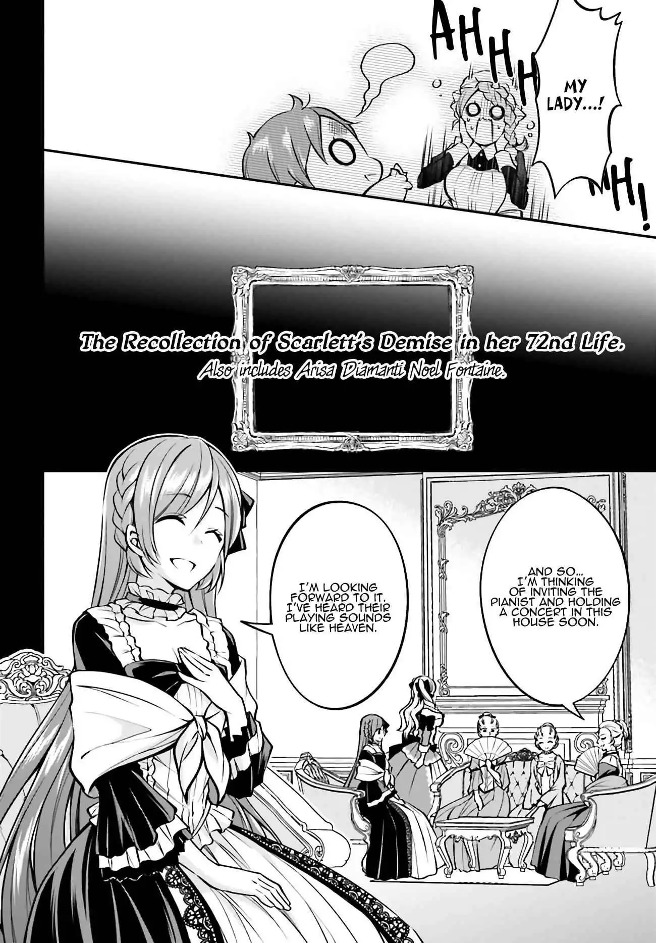 The Villainess Who Has Been Killed 108 Times [ALL CHAPTERS] Chapter 2 13